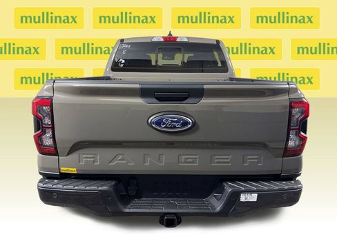 New 2026 Ford Ranger XLT w/ Equipment Group 301A High AWD/4WD image 9