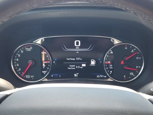 Used 2023 GMC Acadia Denali w/ Black Diamond Edition FWD image 13