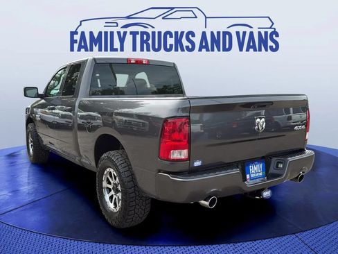 Used 2019 RAM 1500 Express w/ Express Value Package AWD/4WD image 3
