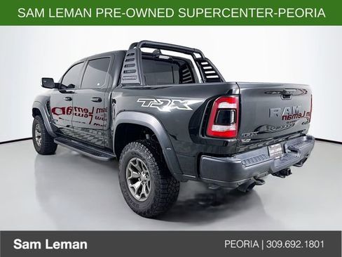 Used 2024 RAM 1500 TRX AWD/4WD image 5