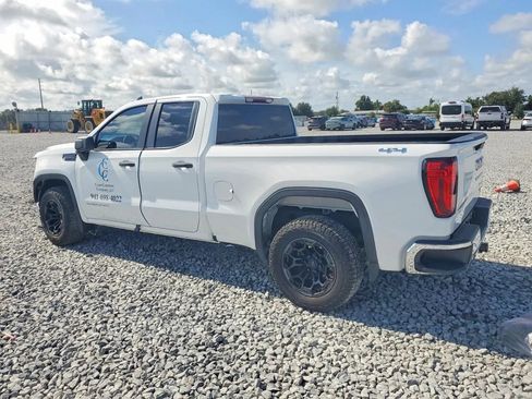 Used 2024 GMC Sierra 1500 Pro w/ Pro Value Package AWD/4WD image 4