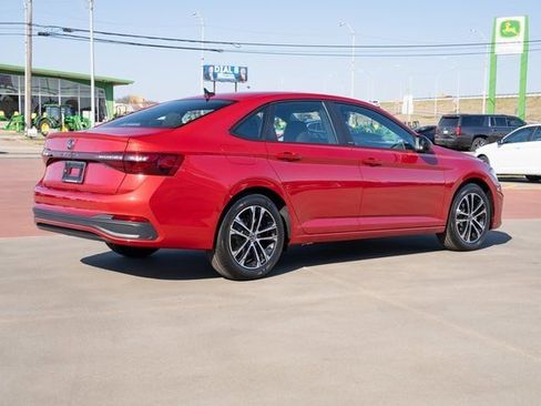 New 2026 Volkswagen Jetta Sport image 6