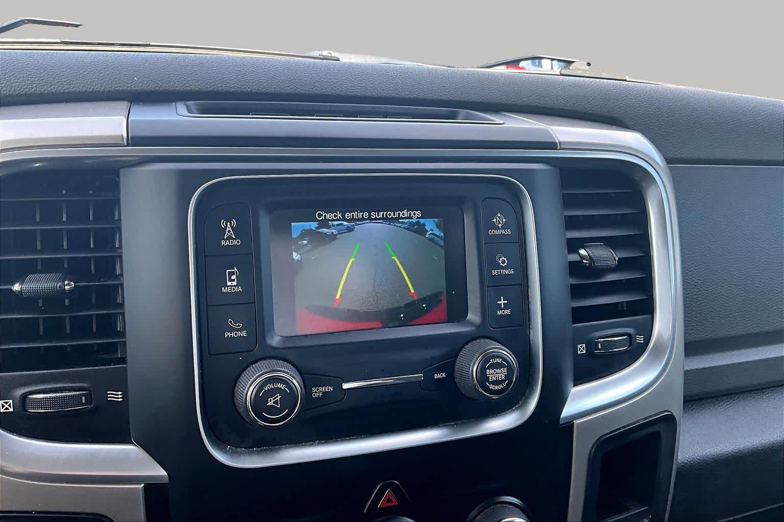 Used 2020 RAM 1500 Warlock RWD image 26