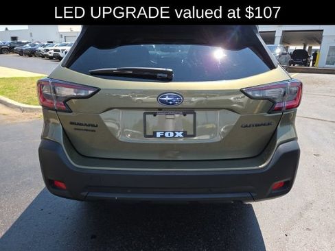 Used 2024 Subaru Outback Onyx Edition AWD/4WD image 7