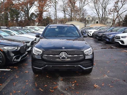Certified 2022 Mercedes-Benz GLC 300 image 8