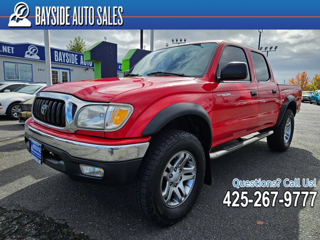 Used 2004 Toyota Tacoma PreRunner w/ Convenience Pkg RWD image 1