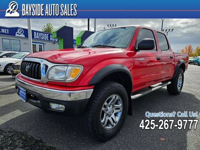 Used 2004 Toyota Tacoma PreRunner w/ Convenience Pkg