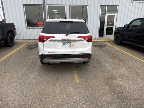 Used 2018 GMC Acadia SLT image 7