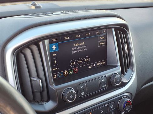 Used 2022 Chevrolet Colorado ZR2 AWD/4WD image 6