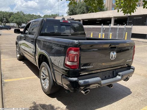 Used 2022 RAM 1500 Laramie w/ Sport Appearance Package AWD/4WD image 4