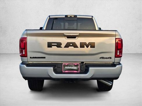 New 2026 RAM 2500 Laramie w/ Night Edition AWD/4WD image 8