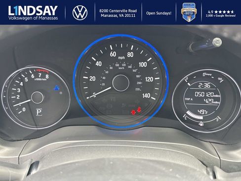 Used 2019 Honda HR-V Sport image 23