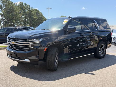 Used 2023 Chevrolet Tahoe LT AWD/4WD image 7