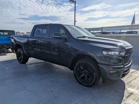 Used 2026 RAM 1500 Big Horn AWD/4WD image 1