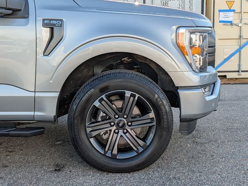 Certified 2023 Ford F150 XLT w/ Equipment Group 302A High AWD/4WD image 12