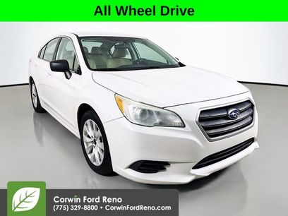 Used 2017 Subaru Legacy 2.5i w/ Alloy Wheel Package