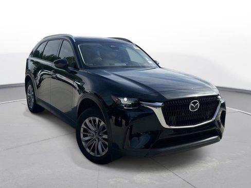 Used 2025 MAZDA CX-90 3.3 Turbo w/ Preferred Package AWD/4WD image 4