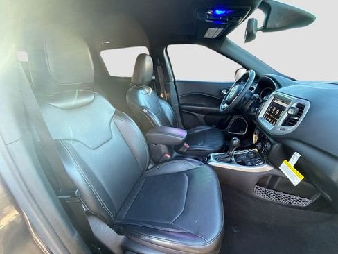 Used 2021 Jeep Compass 80th Special Edition w/ Sun and Sound Group image 31