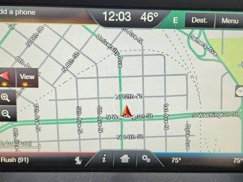 Used 2015 Ford Expedition EL Limited w/ Equipment Group 301A image 16