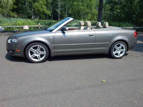 Used 2007 Audi A4 2.0T AWD/4WD image 14