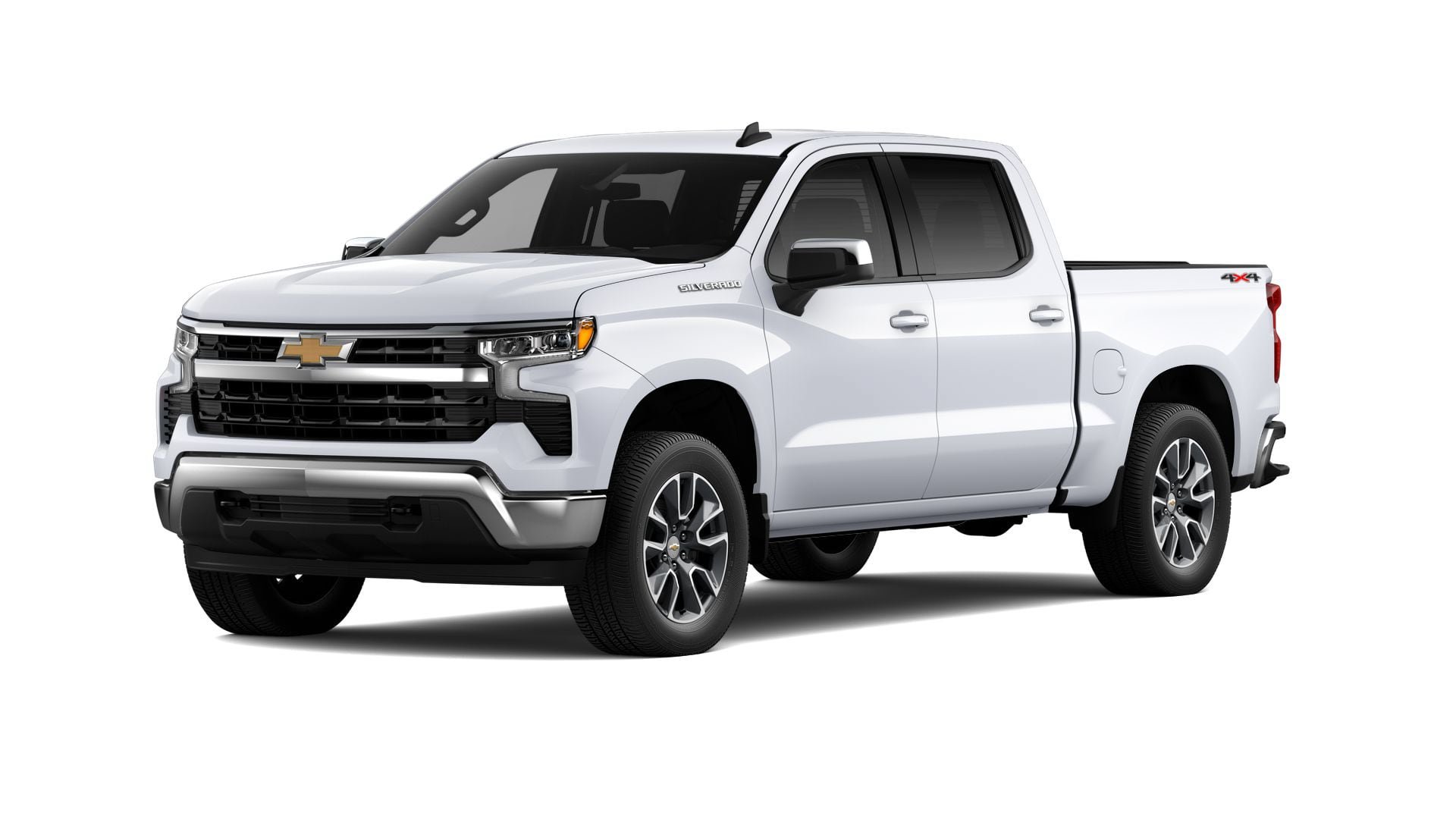 New 2026 Chevrolet Silverado 1500 LT w/ LPO, Liner Protection Package AWD/4WD image 40