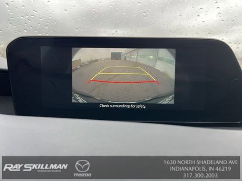 Certified 2025 MAZDA MAZDA3 s image 36