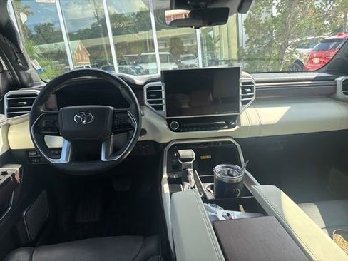 Used 2023 Toyota Sequoia Capstone AWD/4WD image 7
