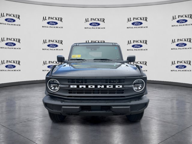 New 2026 Ford Bronco Big Bend AWD/4WD image 2