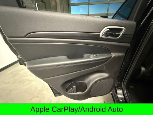 Used 2021 Jeep Grand Cherokee Laredo X image 10