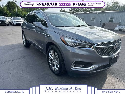 Used 2020 Buick Enclave Avenir w/ Avenir Technology Package AWD/4WD image 1
