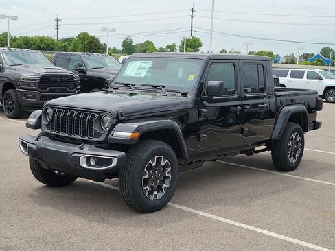 New 2026 Jeep Gladiator Mojave AWD/4WD image 2