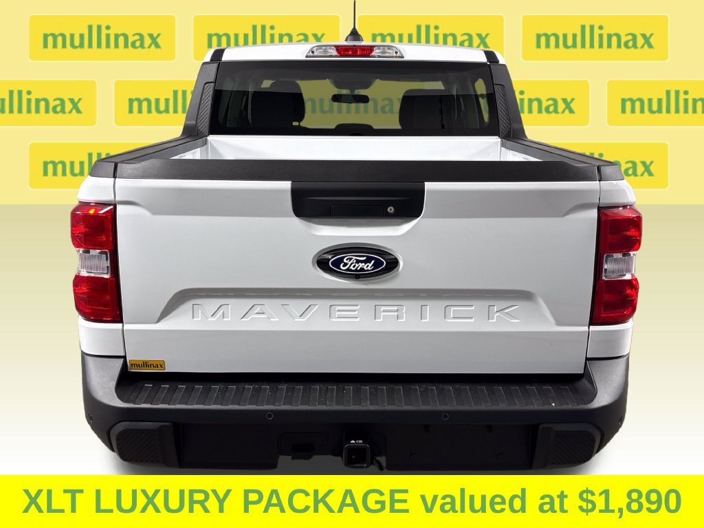 New 2026 Ford Maverick XLT w/ XLT Luxury Package FWD image 9