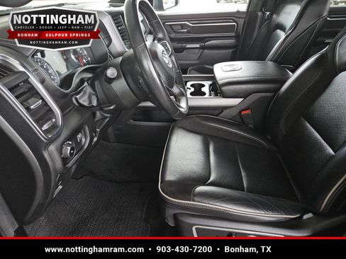 Used 2024 RAM 1500 Laramie RWD image 25