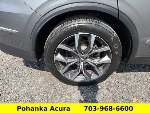 Used 2024 Acura MDX w/ Technology Package AWD/4WD image 33