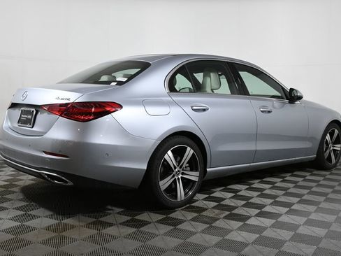 Certified 2025 Mercedes-Benz C 300 4MATIC Sedan image 7