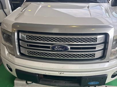 Used 2013 Ford F150 Platinum