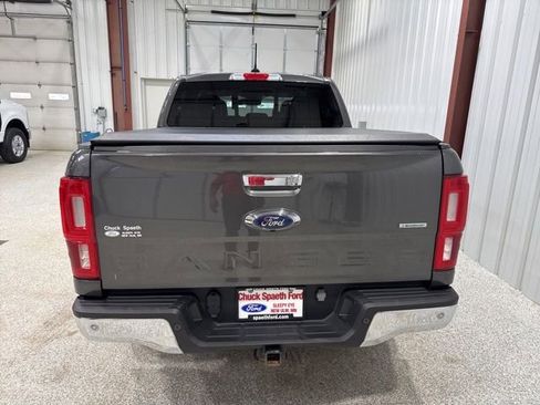 Certified 2019 Ford Ranger Lariat w/ Equipment Group 501A Mid image 6