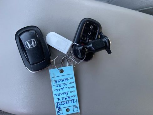 Used 2024 Honda Accord EX image 42