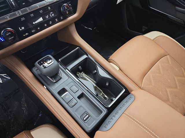 New 2026 Nissan Pathfinder Platinum FWD image 29