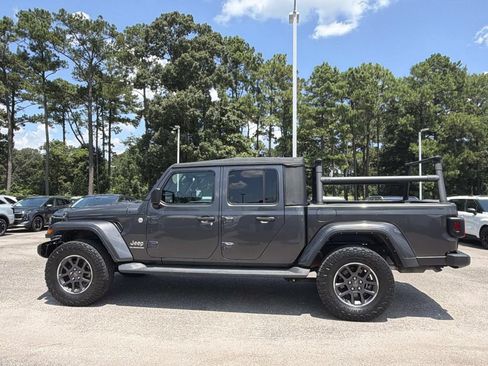 Used 2021 Jeep Gladiator Overland w/ Popular Equipment Package AWD/4WD image 6