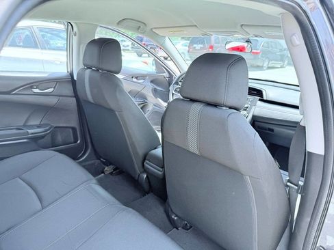 Used 2016 Honda Civic LX image 19