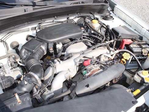 Used 2009 Subaru Forester 2.5X AWD/4WD image 24