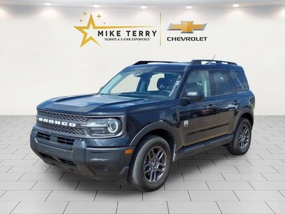 Used 2025 Ford Bronco Sport Big Bend