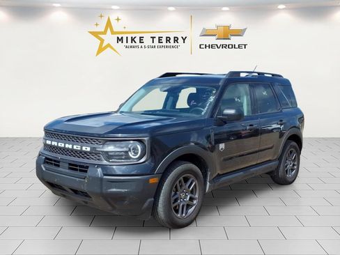 Used 2025 Ford Bronco Sport Big Bend AWD/4WD image 1