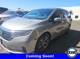 Used 2023 Honda Odyssey EX video 1