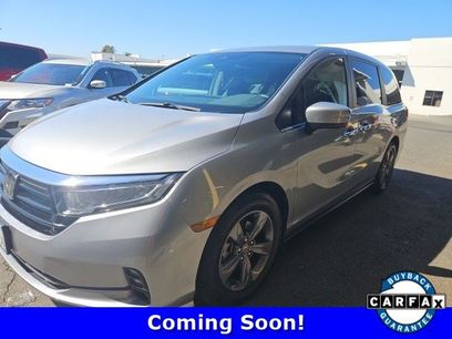 Used 2023 Honda Odyssey EX