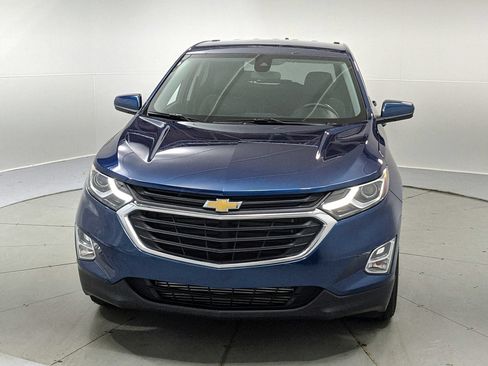 Used 2019 Chevrolet Equinox LT w/ Driver Convenience Package FWD image 8