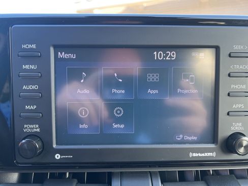 Used 2021 Toyota RAV4 XLE w/ XLE Grade Weather Package image 28