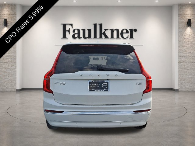 Certified 2025 Volvo XC90 T8 Plus w/ Protection Package Premier AWD/4WD image 5