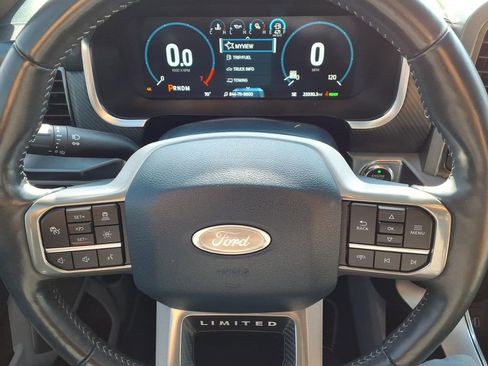 Used 2023 Ford F150 Limited image 14